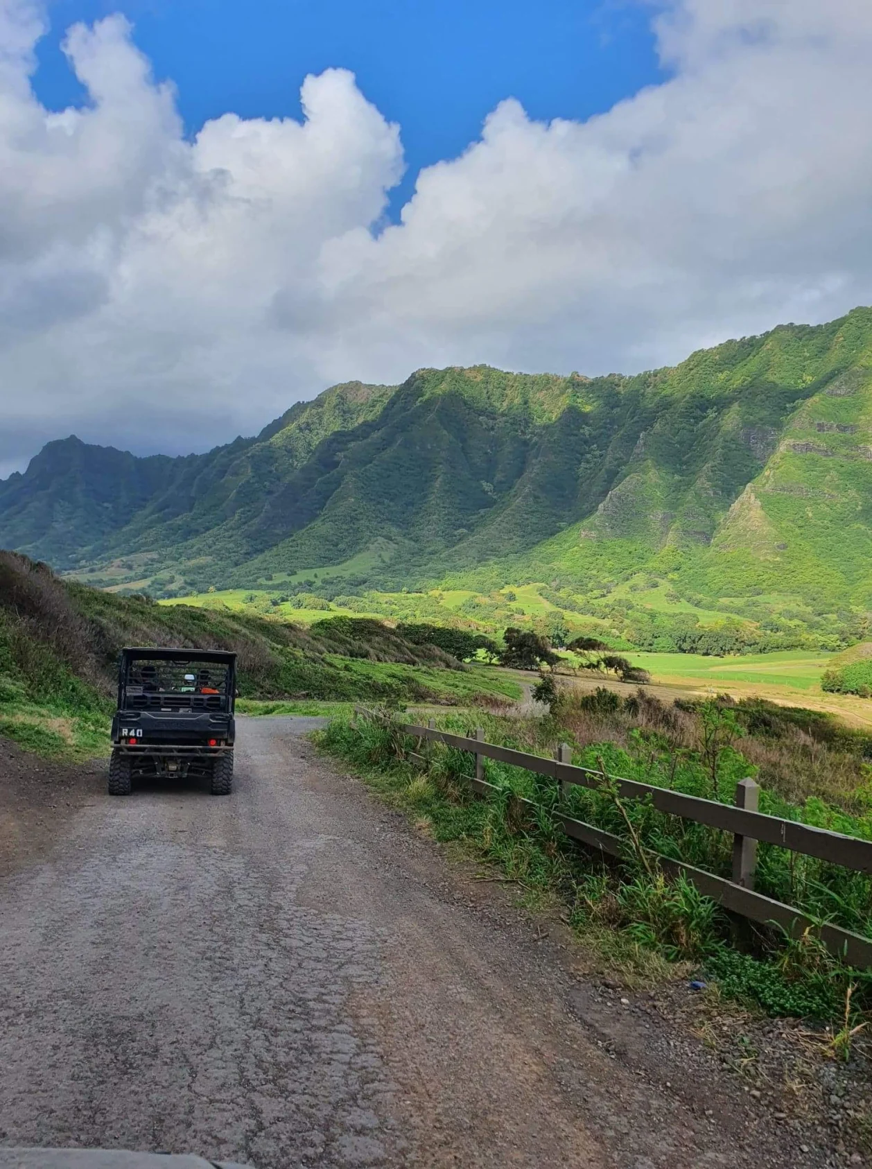 Kualoa Ranch